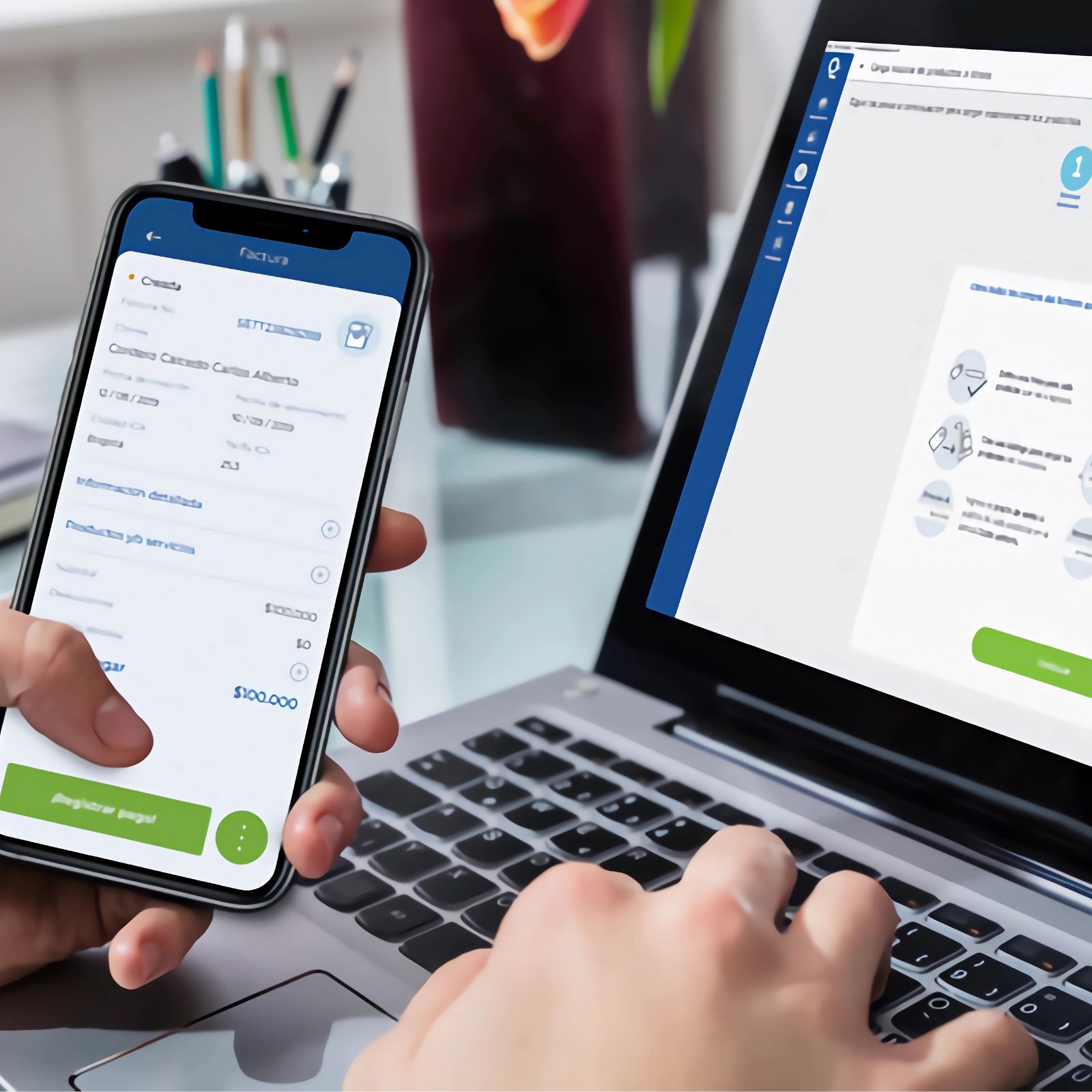 Accounting services