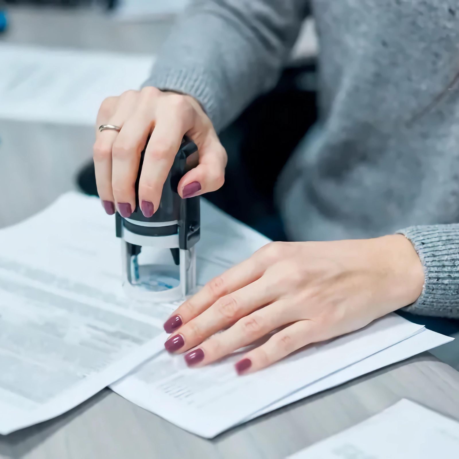 Public notary services